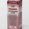 Tussadryl Antihistamine Elixir