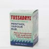 Tussadryl Menthol Vapour Rub