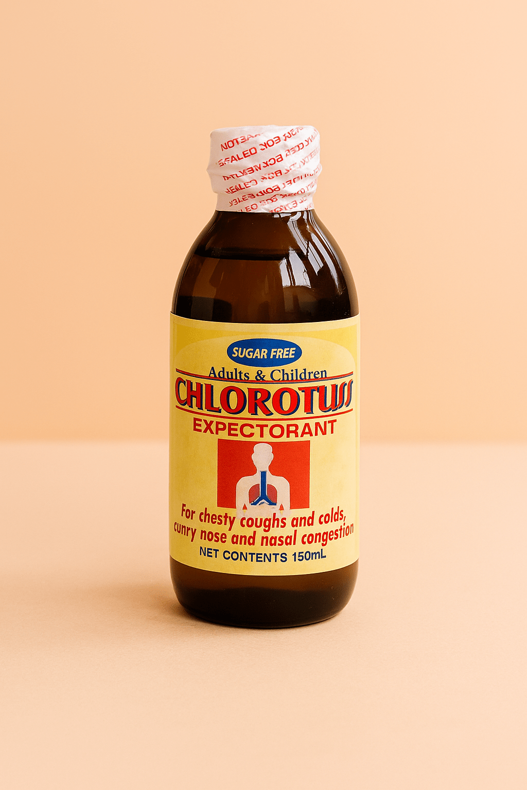 Chlorotuss Expectorant