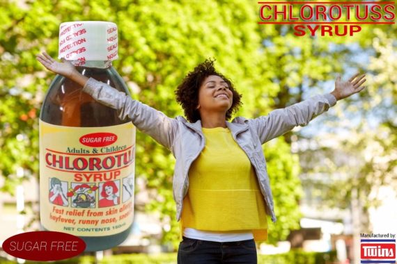 Chlorotuss-1