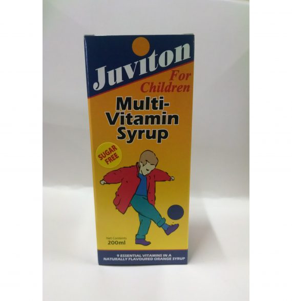 Juviton_MultiVitaminSyrup_200ml