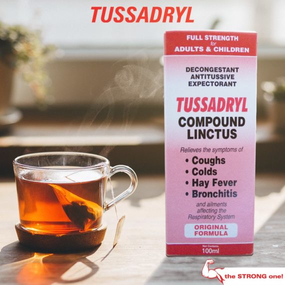tussadryl-2