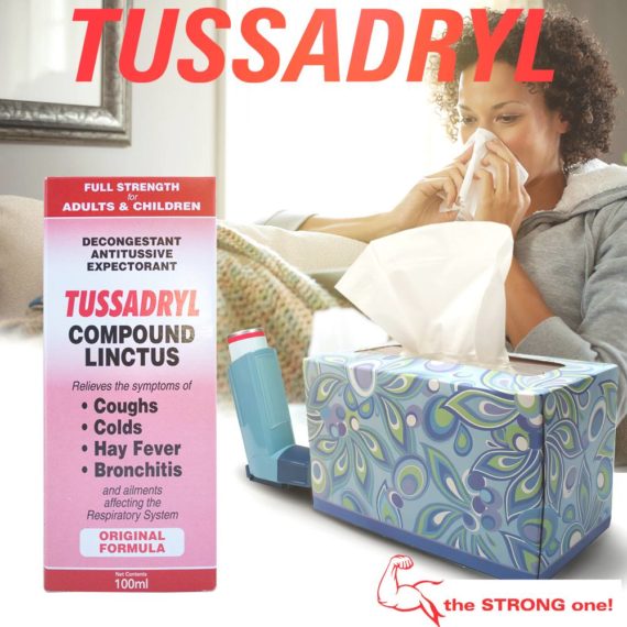 tussadryl-3