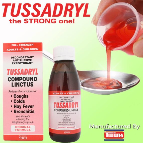 tussadryl-4
