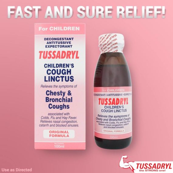 tussadryl-5