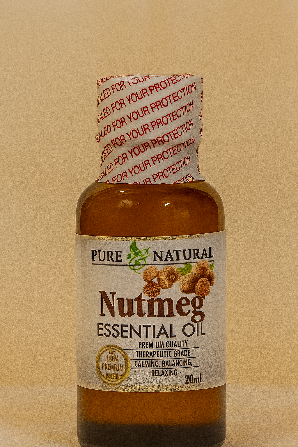 Nutmeg Essential Oil