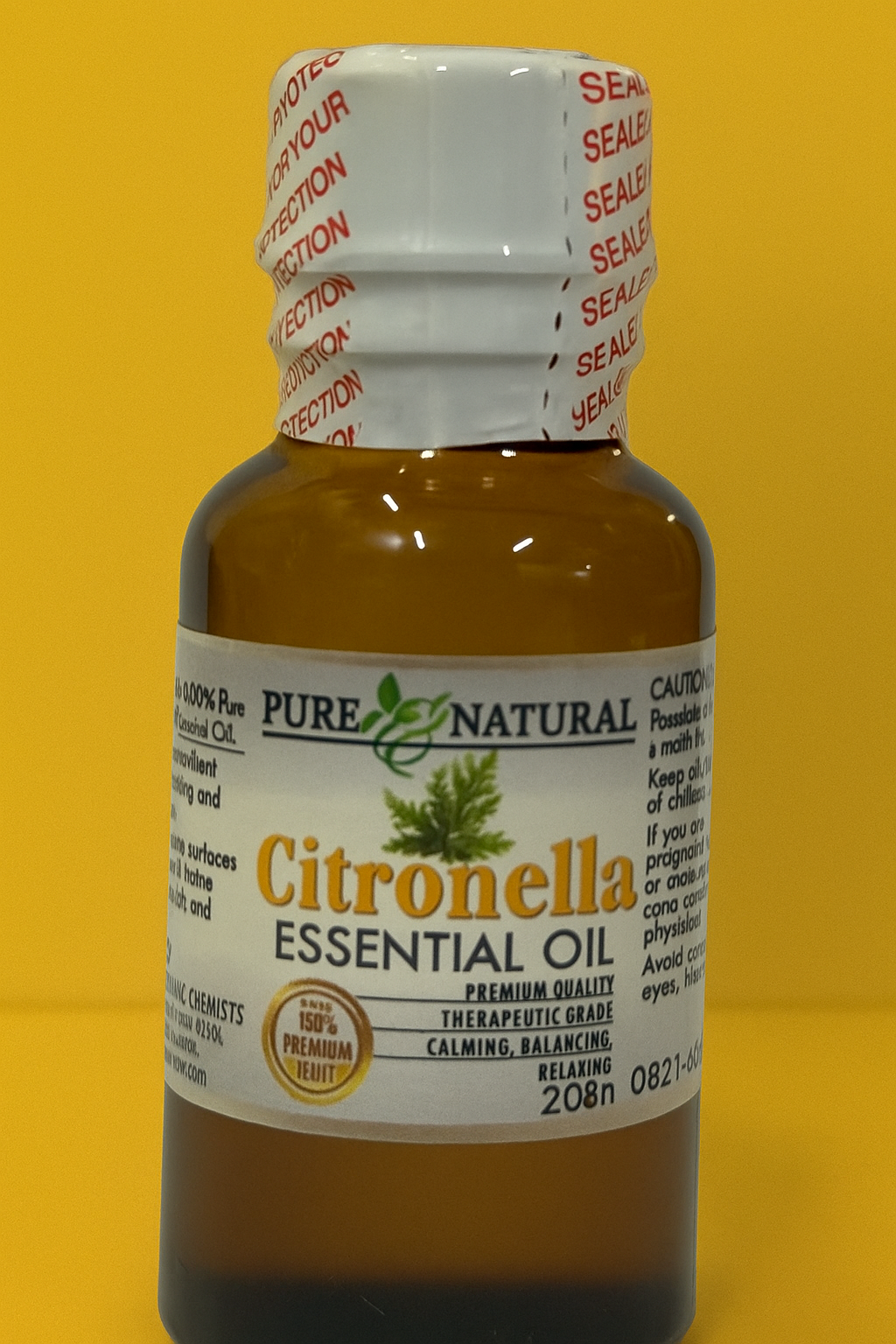 Citronella Oil
