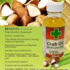 Crab Andiroba Oil