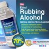 Ethyl Rubbing Alcohol