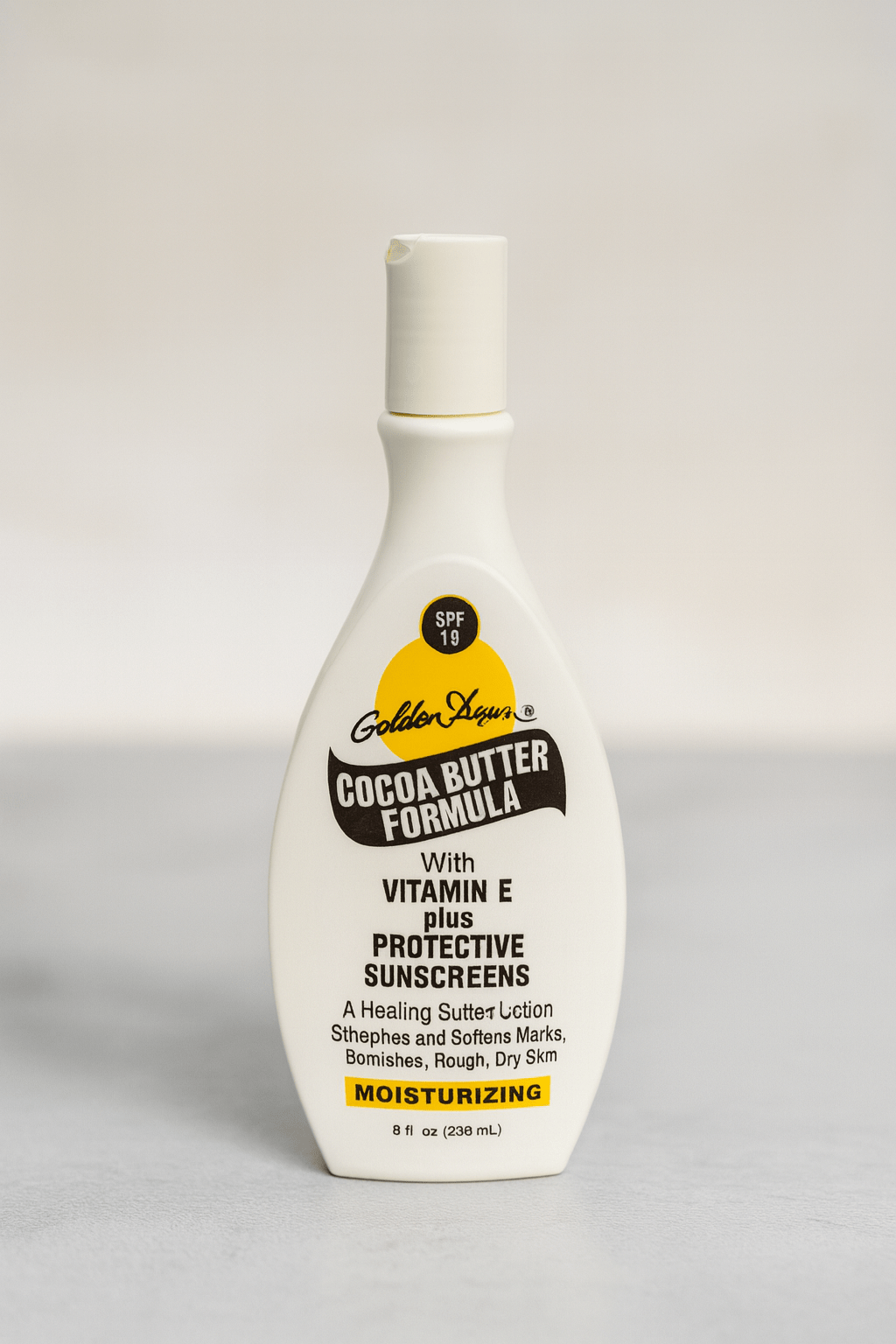 Golden Dawn – Cocoa Butter Lotion