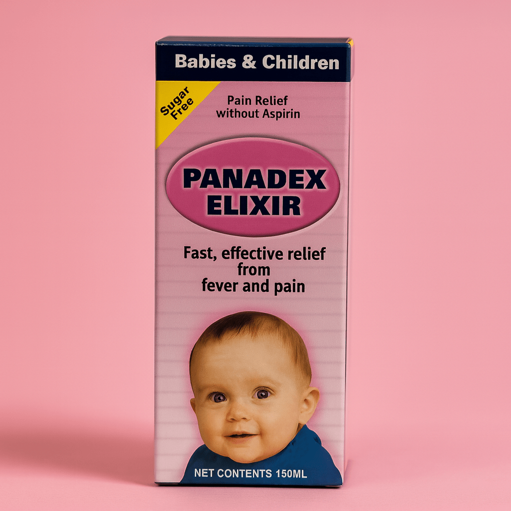 Panadex Elixir